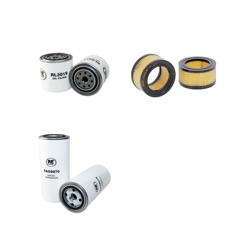 GUERNET GB 7-8 BARS Filter Service Kit
