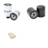 ALFA ROMEO 164 2.5 TD TURBO DIESEL Filter Service Kit      YR  89-09.92