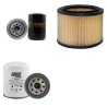 GUERNET GS 2013 Filter Service Kit