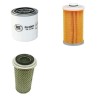 CARAVAGGI BIO 400 Filter Service Kit w/Honda  Eng.