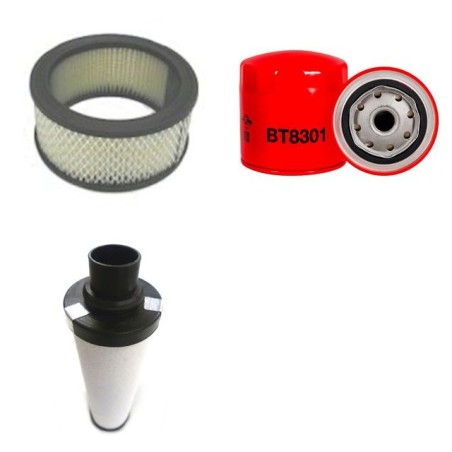 HYDROVANE 68 Filter Service Kit