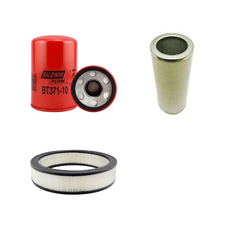 HYDROVANE 128 Filter Service Kit