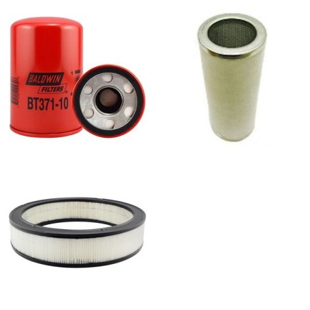 HYDROVANE 148 Filter Service Kit