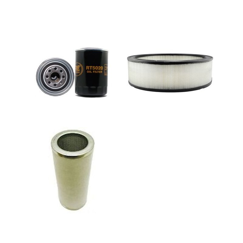 HYDROVANE 218 Filter Service Kit