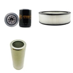 HYDROVANE 258 Filter Service Kit