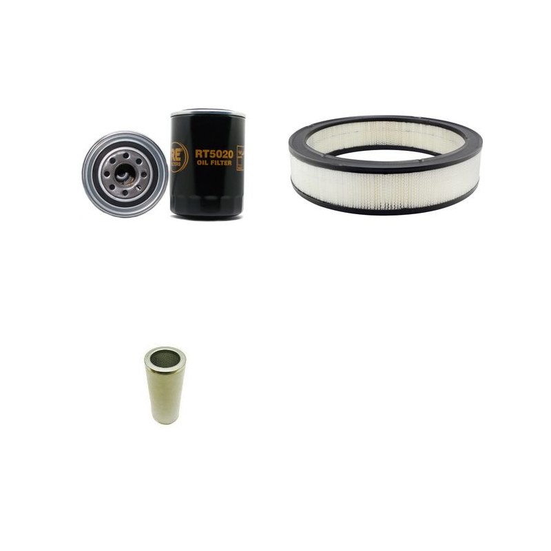 HYDROVANE 818 Filter Service Kit
