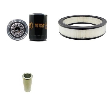 HYDROVANE 818 Filter Service Kit