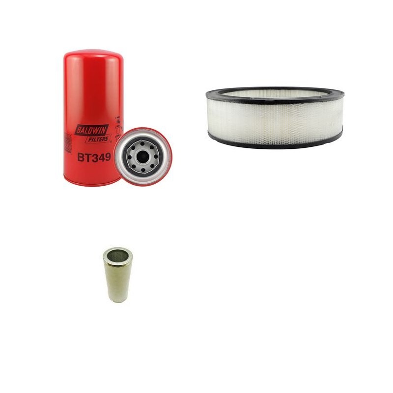 HYDROVANE 830 Filter Service Kit