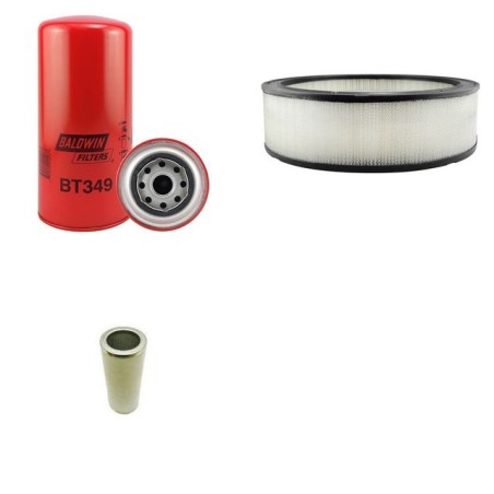 HYDROVANE 845 Filter Service Kit