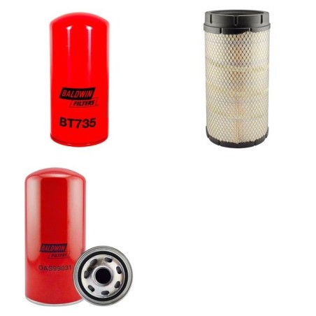 INGERSOLL RAND IRN 22K Filter Service Kit