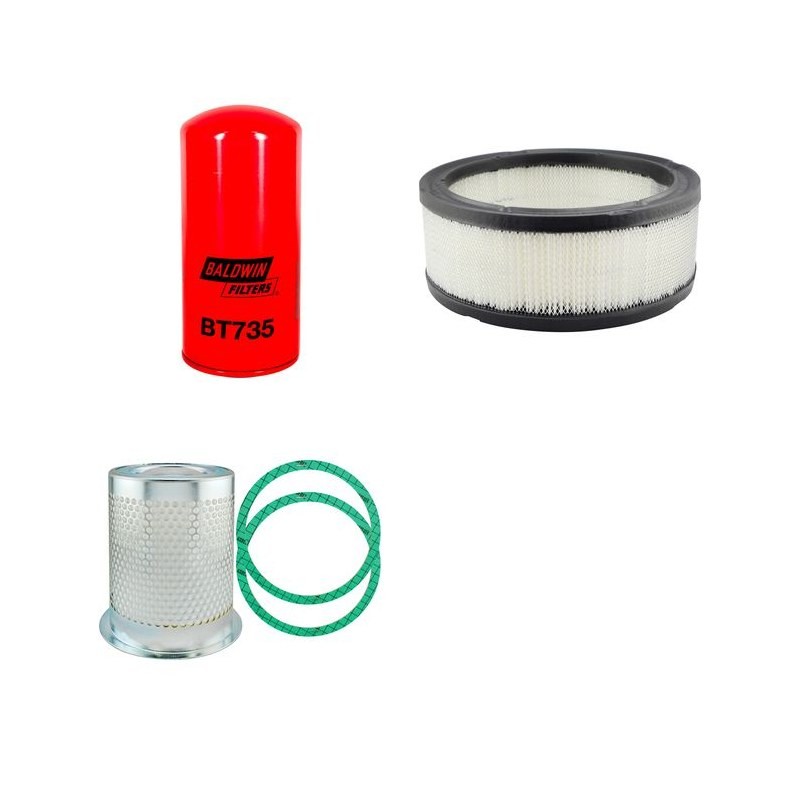 INGERSOLL RAND ML 30 Filter Service Kit