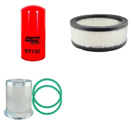 INGERSOLL RAND ML 30 Filter Service Kit