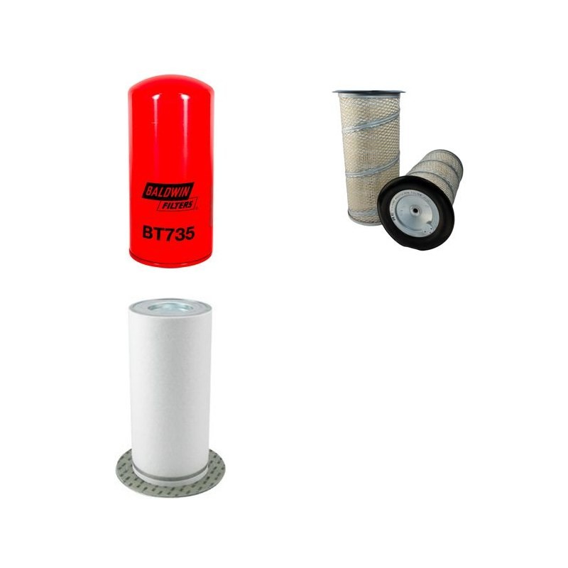 INGERSOLL RAND ML 37 B Filter Service Kit