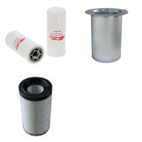 INGERSOLL RAND NIRVANA 132 K 2S Filter Service Kit