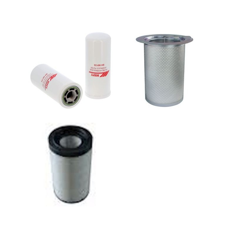 INGERSOLL RAND NIRVANA 160 K CC Filter Service Kit