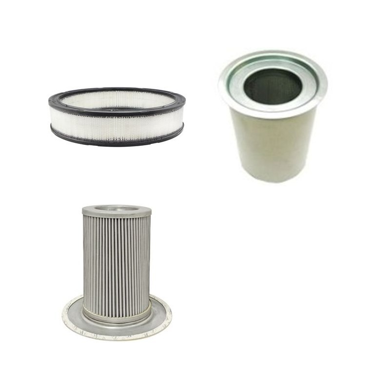 INGERSOLL RAND SSR 10/12/15 Filter Service Kit