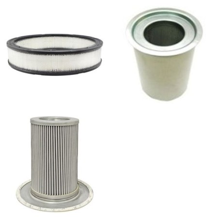 INGERSOLL RAND SSR 10/12/15 Filter Service Kit