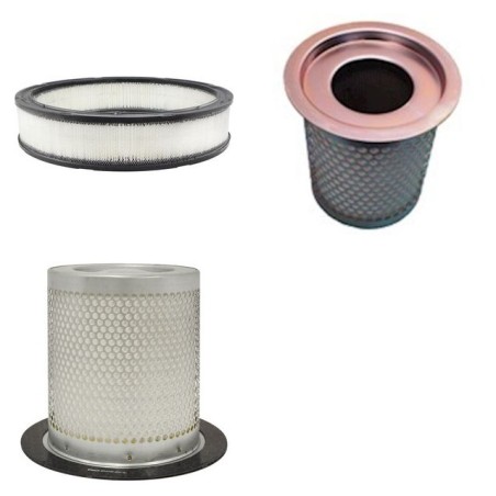 INGERSOLL RAND SSR 2000 6/7/8/10 Filter Service Kit