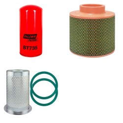 INGERSOLL RAND SSRM 15 Compressor Filter Service Kit