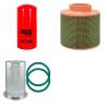 INGERSOLL RAND SSRM 15 Compressor Filter Service Kit