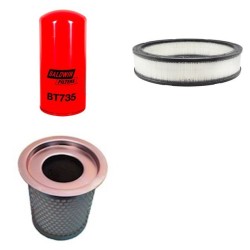 INGERSOLL RAND SSR MH 75 Filter Service Kit