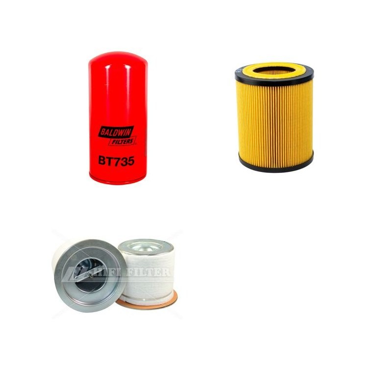INGERSOLL RAND SSR ML 22 Filter Service Kit