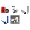 CARON 765 Filter Service Kit w/IVECO  Eng.