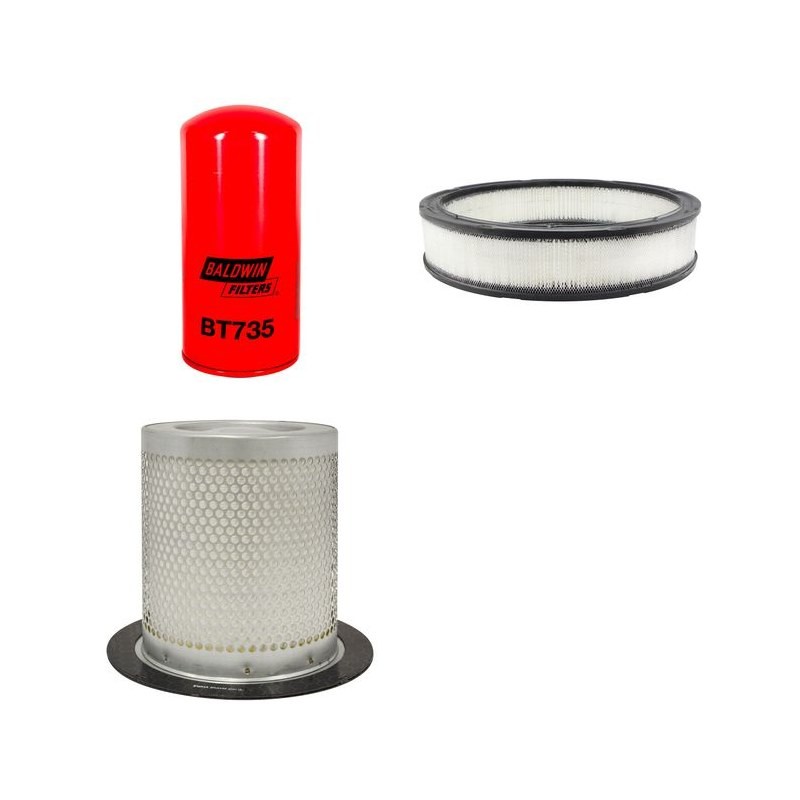 INGERSOLL RAND SSR ML 55 Filter Service Kit