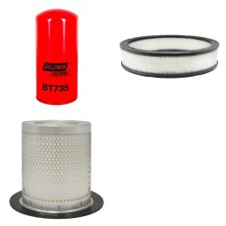 INGERSOLL RAND SSR MM 55 AC Filter Service Kit