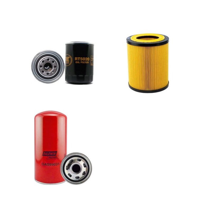 INGERSOLL RAND SSR UP 5 15-22 KW Compressor Filter Service Kit