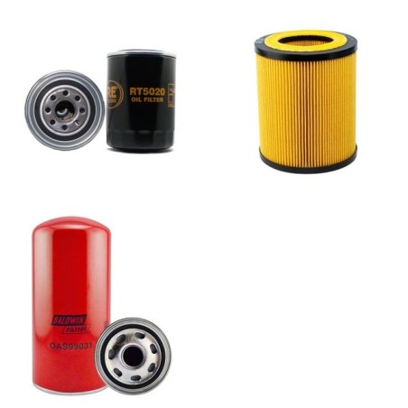 INGERSOLL RAND SSR UP 5 15-22 KW Compressor Filter Service Kit