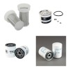 CARON 867 Filter Service Kit with Perkins 404C-22 Eng 2008-