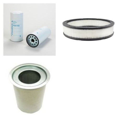INGERSOLL RAND SSRM 132 2S Filter Service Kit