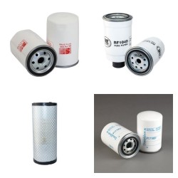 CARON 980 Filter Service Kit w/VM D754TE3 Eng.   YR  2012- 81 CH