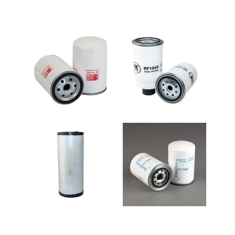 CARON 980 Filter Service Kit w/VM D754TE3 Eng.   YR  2012- 81 CH