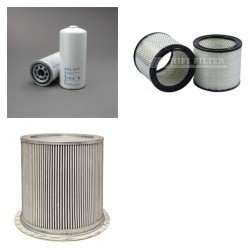 INGERSOLL RAND SSRM 200 2S Filter Service Kit