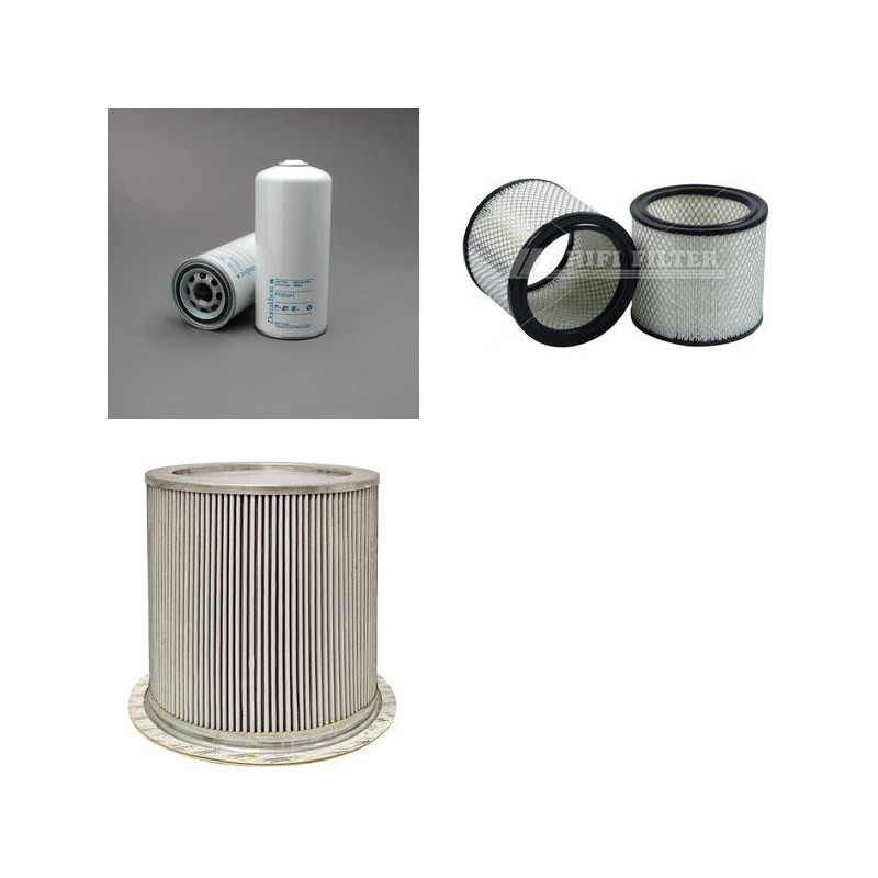 INGERSOLL RAND SSRM 200 2S Filter Service Kit