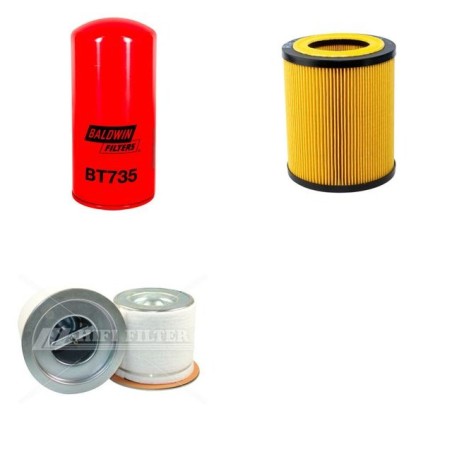 INGERSOLL RAND SSRM 22 C JAGUAR Filter Service Kit