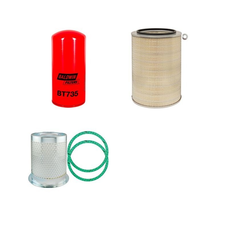 INGERSOLL RAND SSRM 30 Filter Service Kit