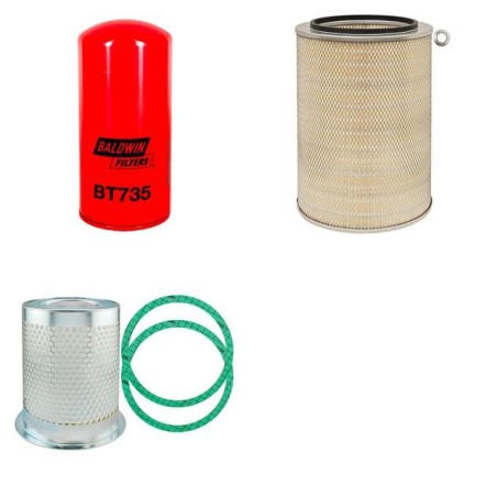 INGERSOLL RAND SSRM 30 Filter Service Kit