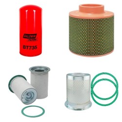 INGERSOLL RAND SSRM 30 Filter Service Kit
