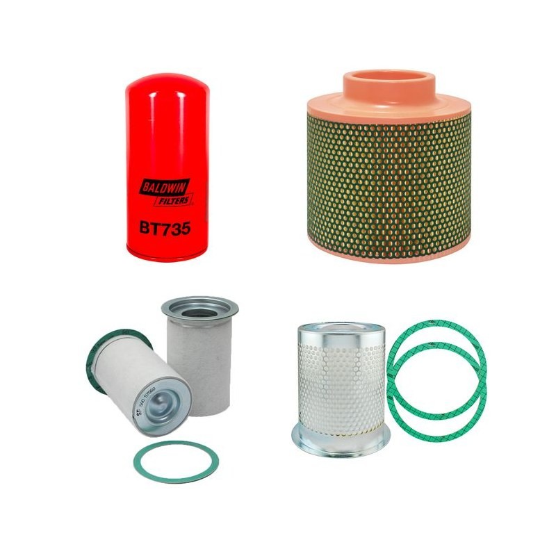 INGERSOLL RAND SSRM 30 Filter Service Kit