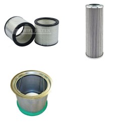 INGERSOLL RAND SSRM 350 2S Filter Service Kit