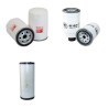 CARON 980 Filter Service Kit Air Oil Fuel Filters w/VM D754TE3 Eng.   YR  2012- 81 CH