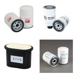 CARON CTK75/2600 Filter Service Kit w/VM 754TE3 Eng. YR 2015