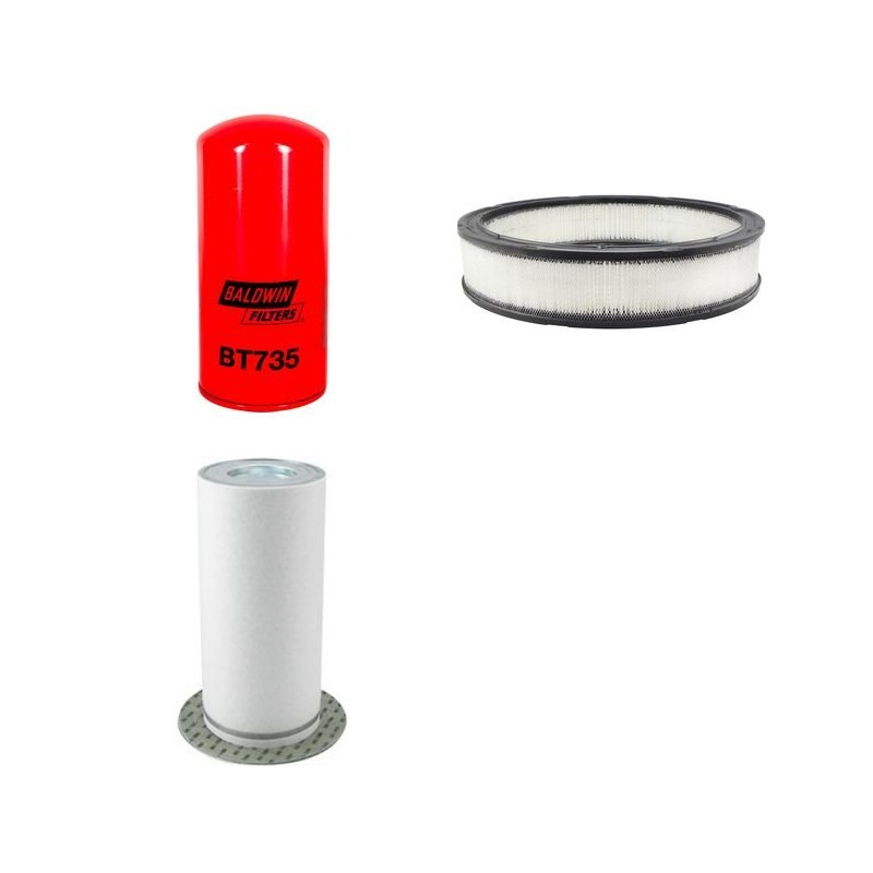 INGERSOLL RAND SSRM 45 Filter Service Kit