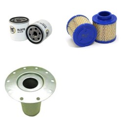 INGERSOLL RAND SSRM 5.5 Compressor Filter Service Kit