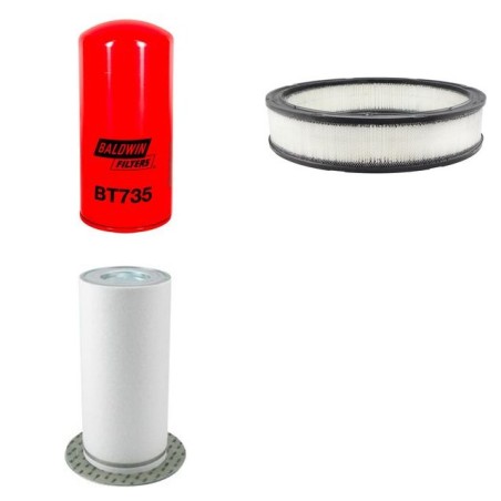 INGERSOLL RAND SSRM 50 Filter Service Kit