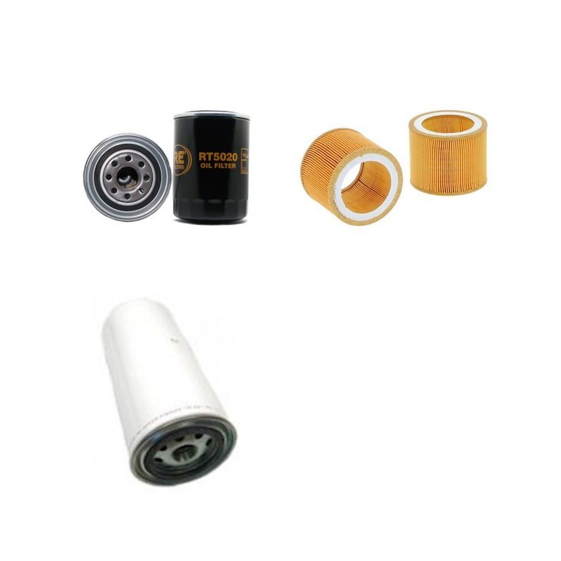 INGERSOLL RAND UP 5-15 C Compressor Filter Service Kit