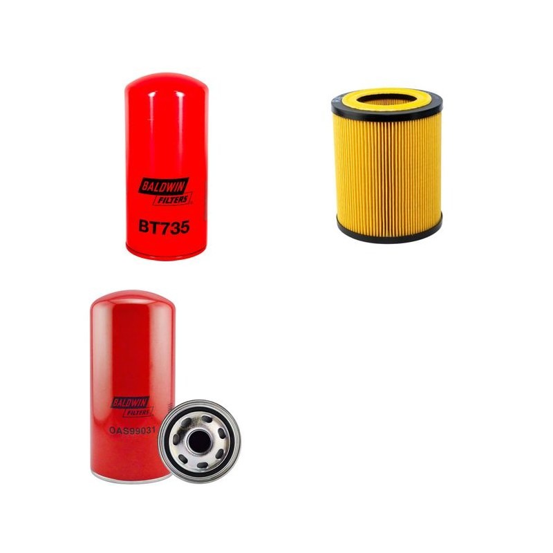 INGERSOLL RAND UP 5-18 Compressor Filter Service Kit